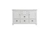 Jamestown Dresser, Front