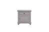 Jamestown Nightstand, Front