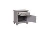 Jamestown Nightstand, Open