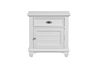 Jamestown Panel Bed & Dresser , Front