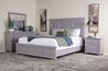 Jamestown Panel Bed & Dresser , 