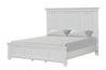 Jamestown Panel Bed, AngledAngle