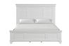 Jamestown Panel Bed & Dresser , Front