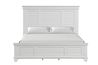 Jamestown Panel Bed, Front