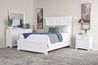 Jamestown Panel Bed, 