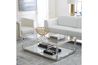Jasper Coffee Table, Styled