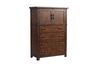 Jax Storage Bed & Dresser & Mi, 