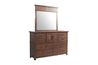 Jax Storage Bed & Dresser & Mi, 