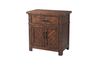 Jax Storage Bed & Dresser & Mi, 