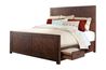 Jax Storage Bed, AngledAngle