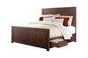 Jax Storage Bed & Dresser & Mi, 