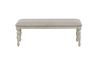 Jennifer Dining Bench, Front