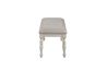 Jennifer Dining Bench, Side