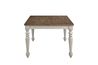 Jennifer Dining Table, Side