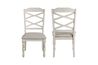 Jennifer Side Chair, FrontSide