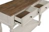 Jennifer Sideboard, Side