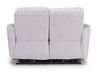 Jessica 2 Power Loveseat, Back