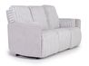 Jessica 2 Power Sofa, Angle