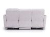 Jessica 2 Power Sofa, Back