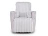 Jessica Recliner, Front