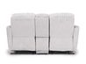 Jessica Reclining Console Love, Back