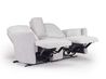 Jessica Reclining Sofa & Conso, Open
