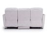 Jessica Reclining Sofa, Back