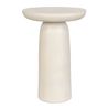 Joppa Outdoor Accent Table, Front