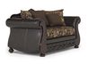 Jupiter Sofa & Loveseat, Angle
