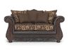 Jupiter Loveseat, Front