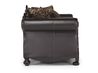 Jupiter Loveseat, Side