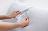 Soft Wash Coverlet, Back