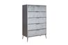 Kailani Chest, AngledAngle