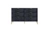 Kailani Dresser, Front