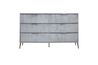 Kailani Dresser, Front