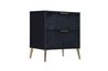 Kailani Upholstered Panel Bed , 
