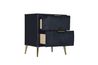 Kailani Nightstand, AngledAngle