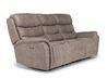 Kamari 2 Power Sofa & Console , Angle