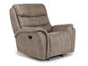 Kamari Gliding Recliner, Angle