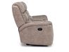 Kamari Reclining Console Loves, Side