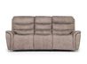 Kamari Reclining Sofa, Front