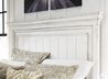 Kanwyn Storage Bed, Styled