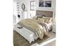Kanwyn Storage Bed, Styled