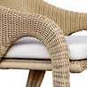 Kavali Outdoor Arm Chair, 