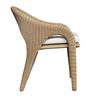 Kavali Outdoor Arm Chair, Side