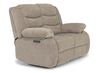Kelsey Power Sofa & Loveseat, Angle