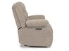 Kelsey Power Loveseat, Side