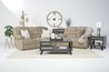Kelsey Power Sofa & Loveseat, Styled