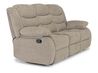 Kelsey Reclining Sofa & Lovese, Angle