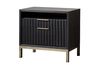 Kentfield Platform Bed & Dress, AngledAngle